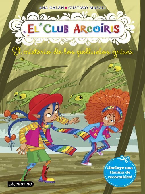 Title details for El misterio de los polluelos grises by Ana Galán - Available